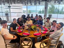 Galerie photo Lycéens de Descartes au Mexique